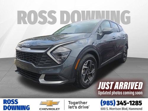 2024 Kia Sportage LX