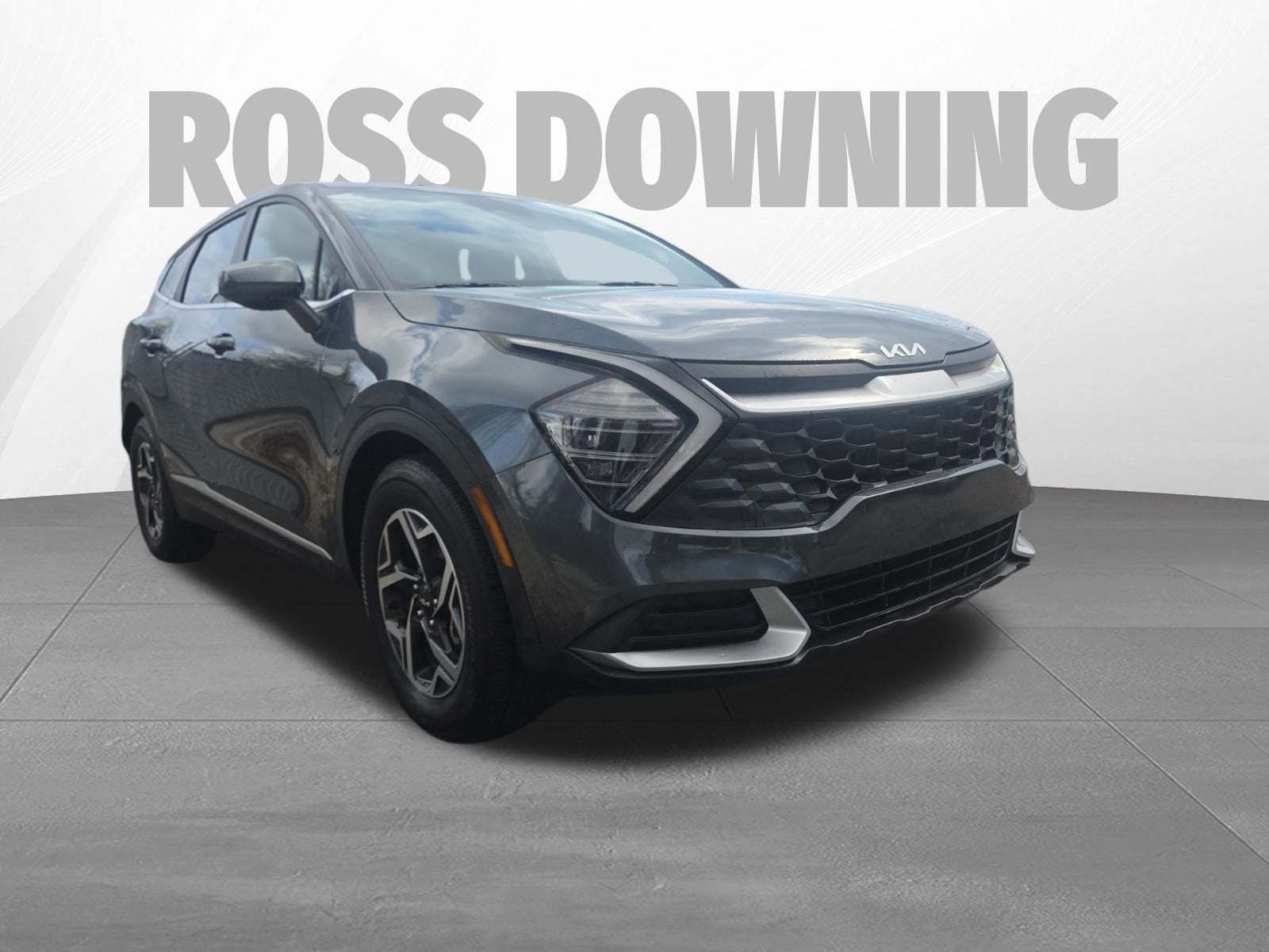 2024 Kia Sportage LX