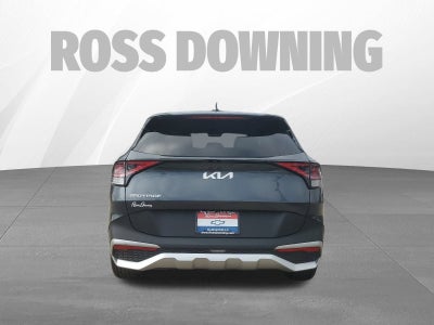 2024 Kia Sportage LX