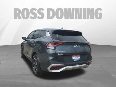 2024 Kia Sportage LX