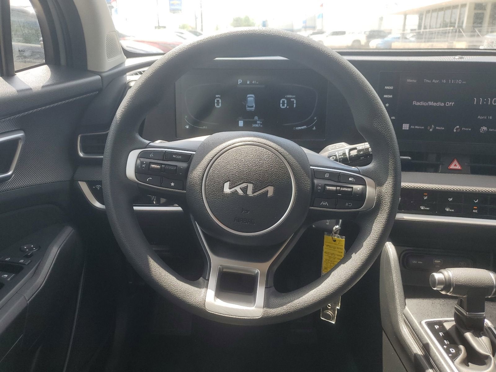2025 Kia Sportage LX