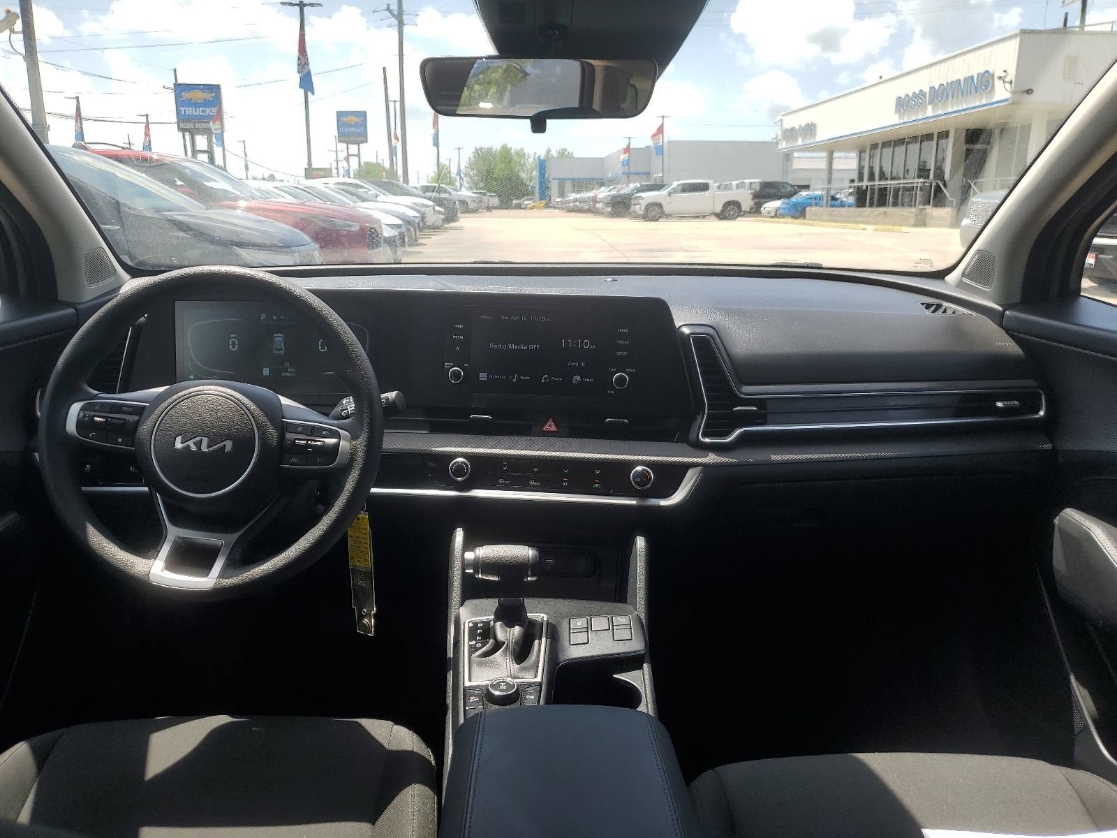 2025 Kia Sportage LX
