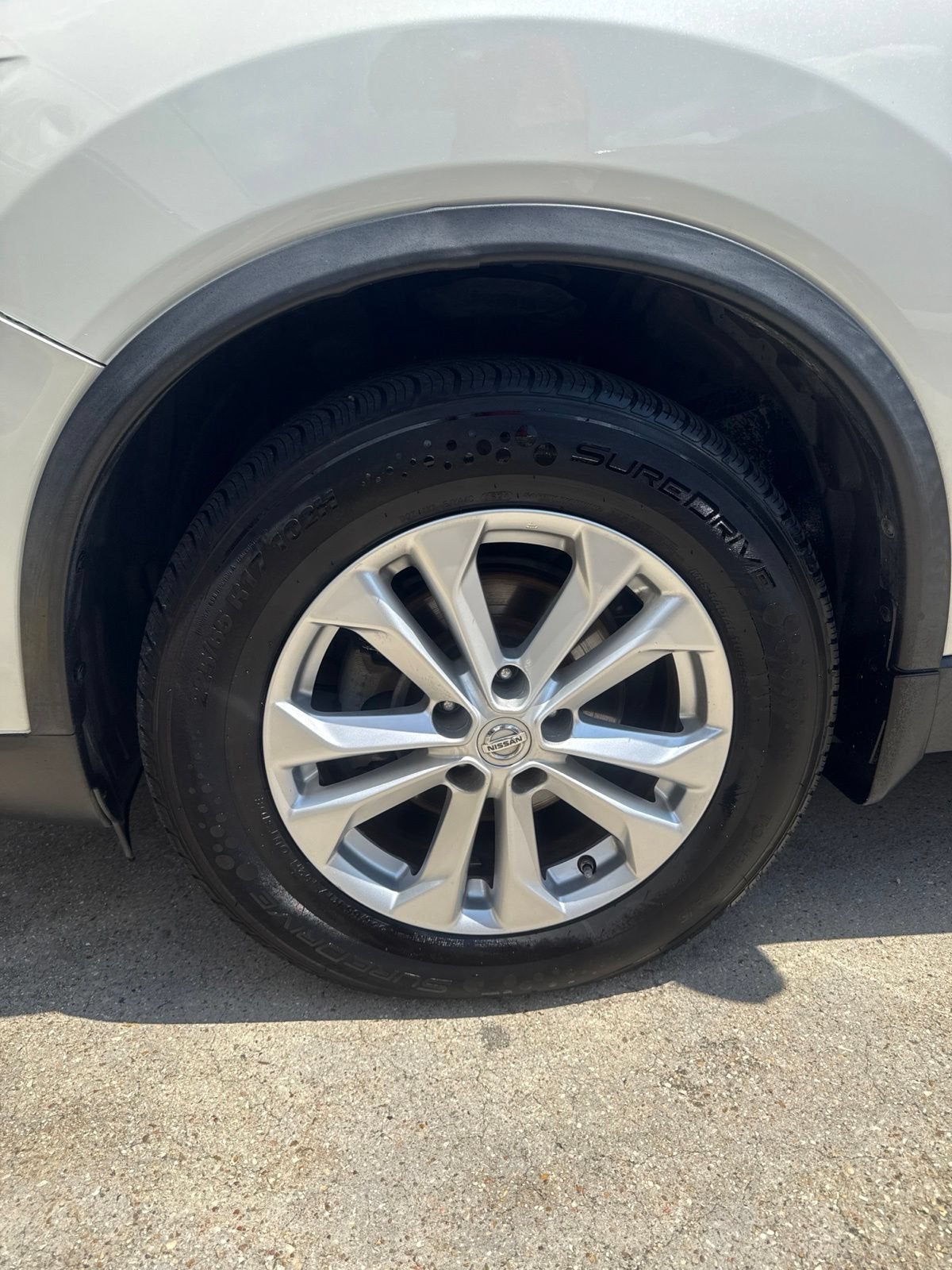 2015 Nissan Rogue SV