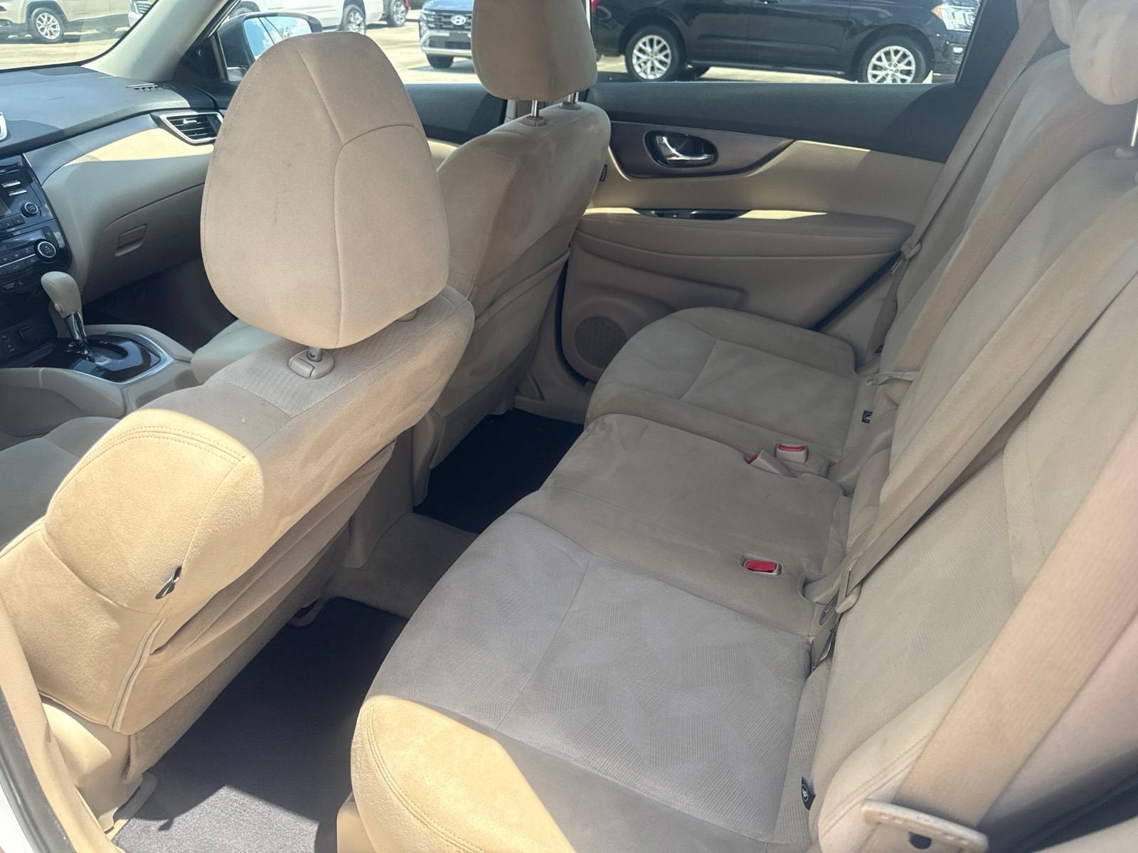 2015 Nissan Rogue SV
