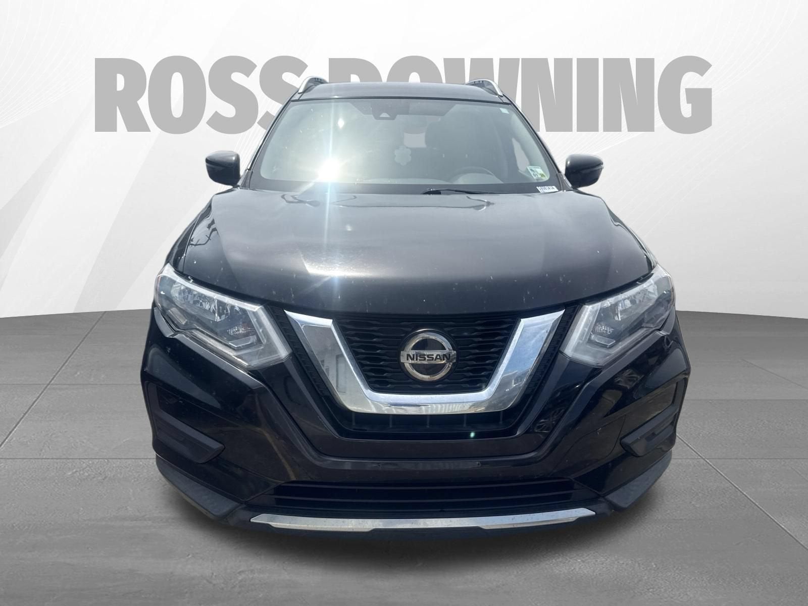 2020 Nissan Rogue SV FWD
