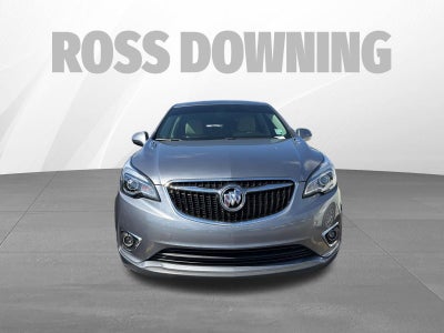 2020 Buick Envision Preferred