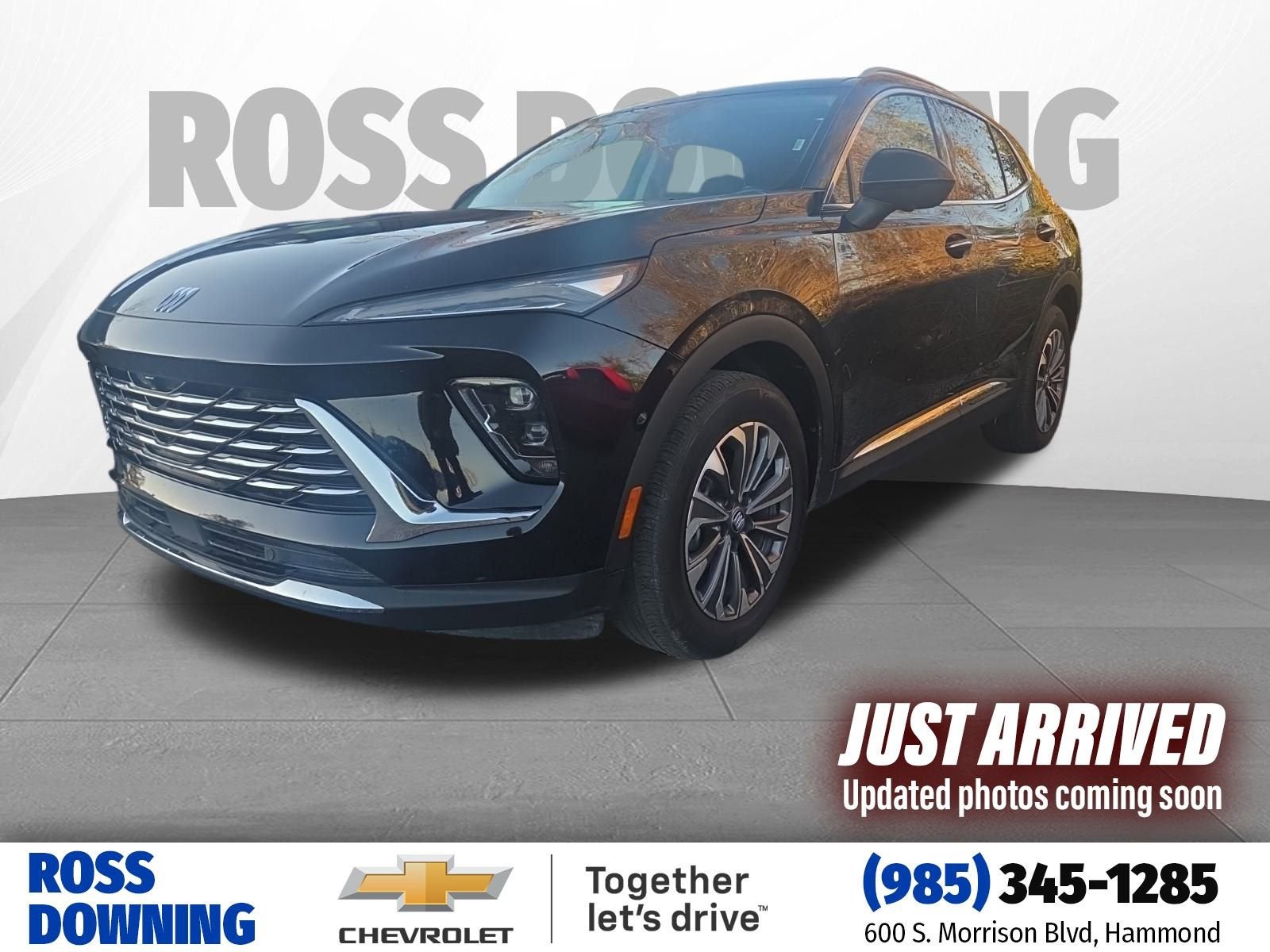 2024 Buick Envision Preferred