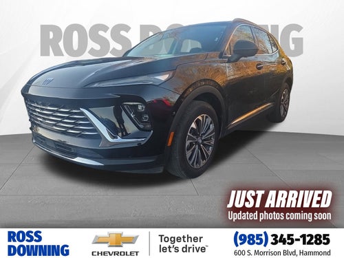 2024 Buick Envision Preferred