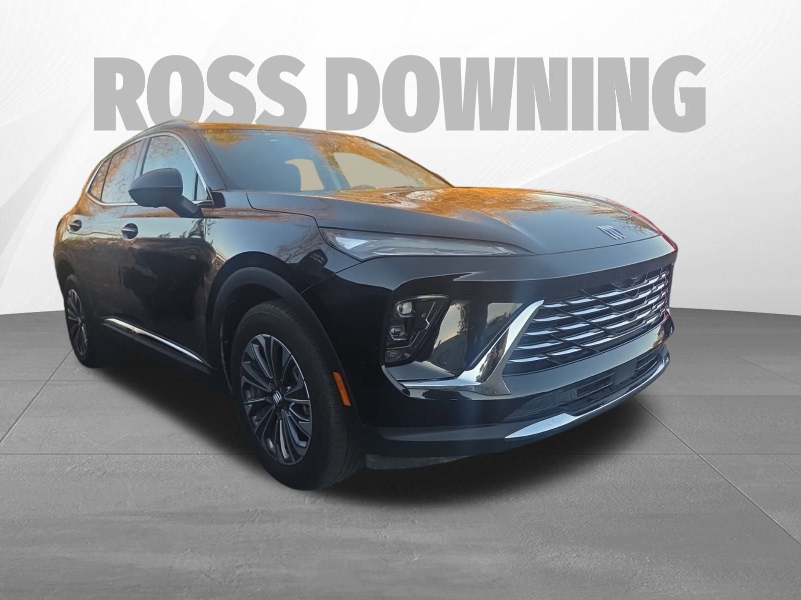 2024 Buick Envision Preferred