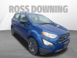 2018 Ford EcoSport S