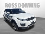 2017 Land Rover Range Rover Evoque HSE