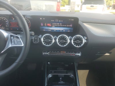 2025 Mercedes-Benz GLA GLA 250