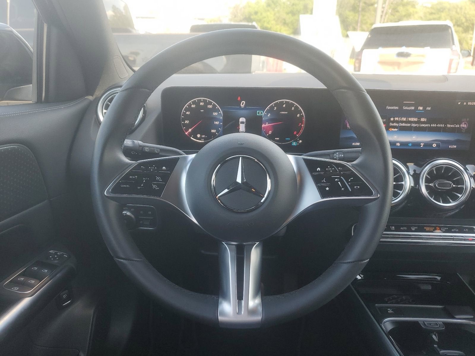 2025 Mercedes-Benz GLA GLA 250