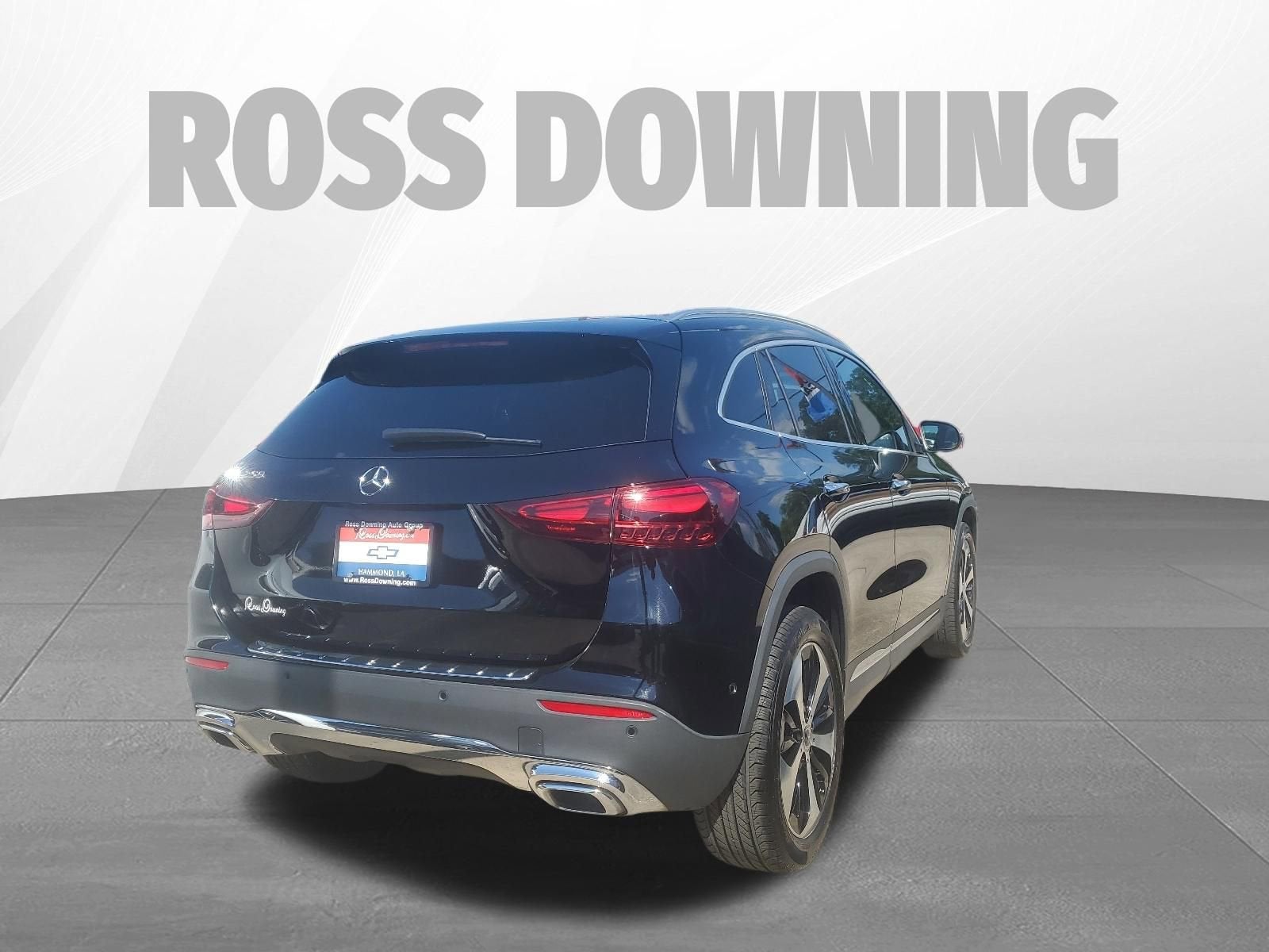 2025 Mercedes-Benz GLA GLA 250