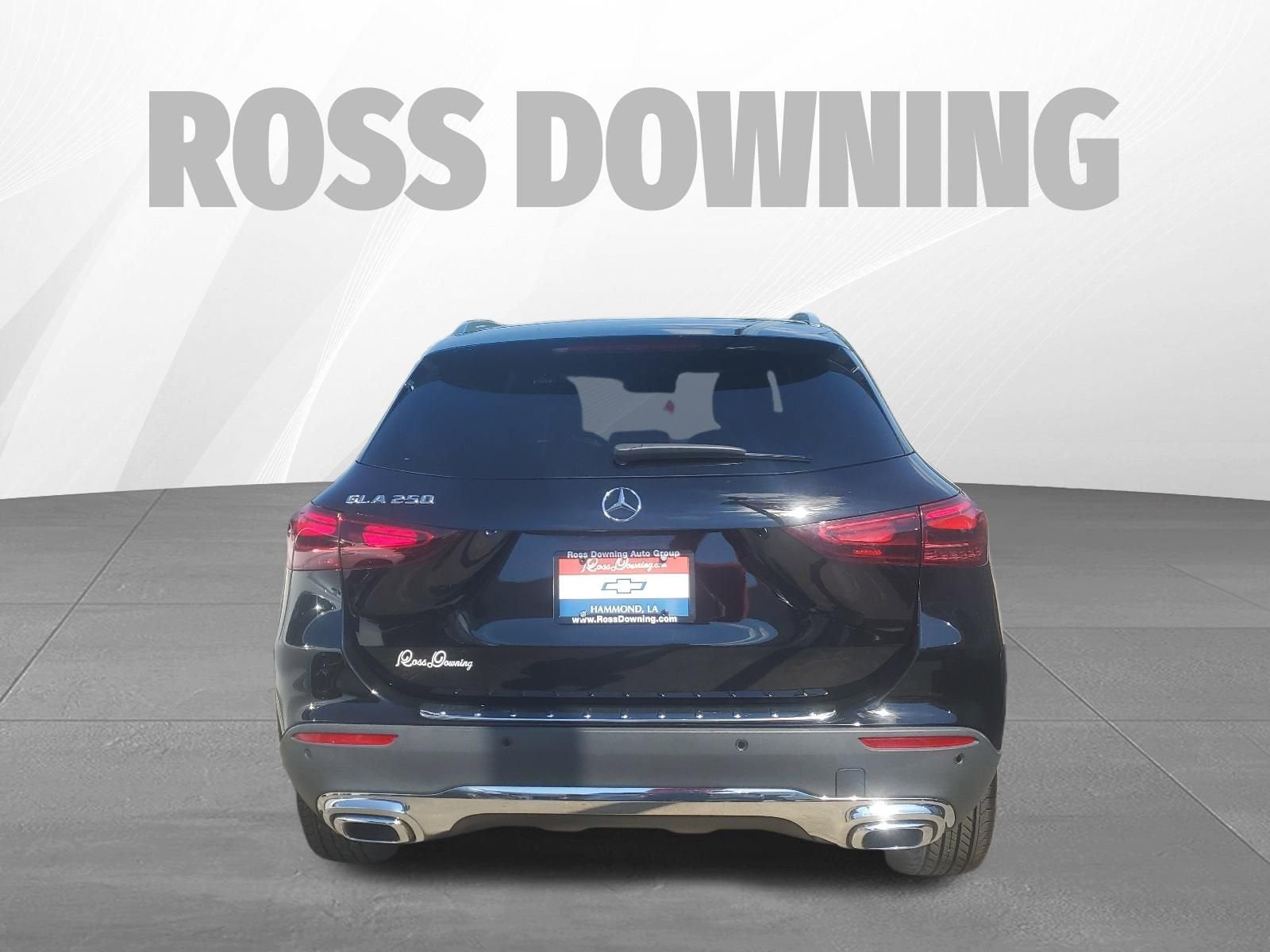 2025 Mercedes-Benz GLA GLA 250