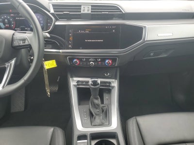 2025 Audi Q3 S line Premium