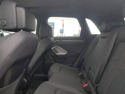 2025 Audi Q3 S line Premium