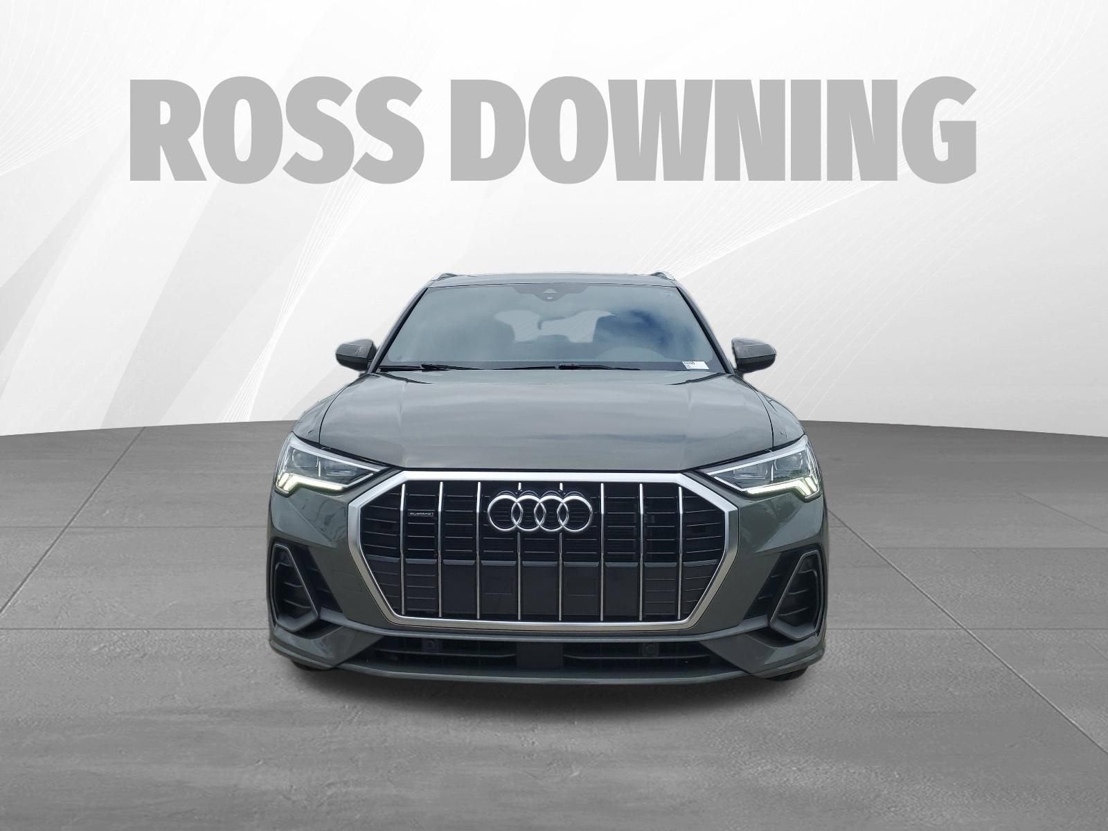 2025 Audi Q3 S line Premium