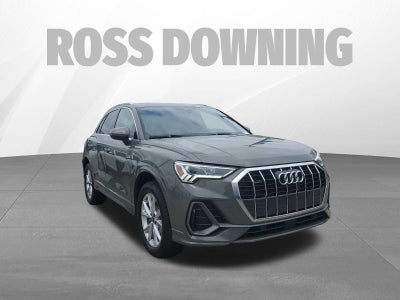 2025 Audi Q3 S line Premium