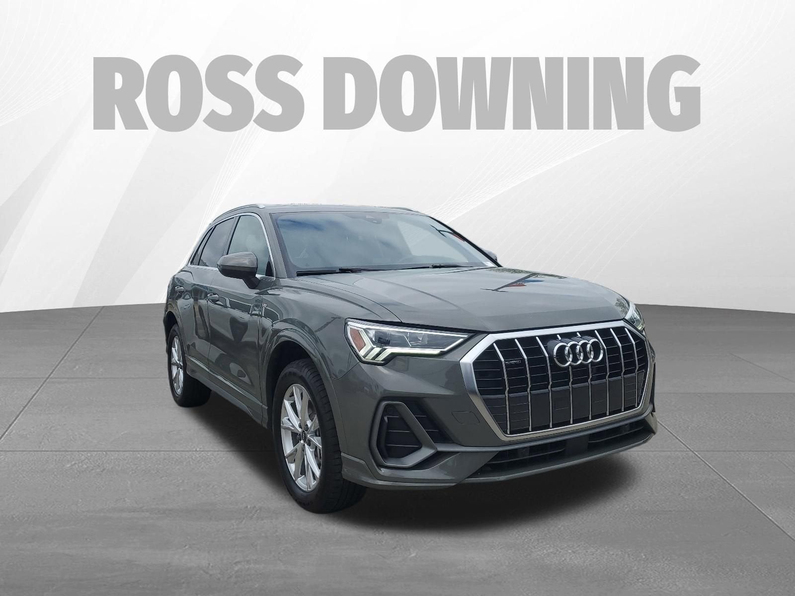 2025 Audi Q3 S line Premium