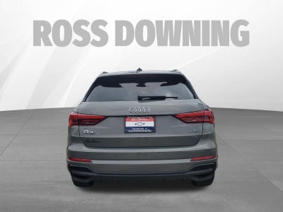 2025 Audi Q3 S line Premium