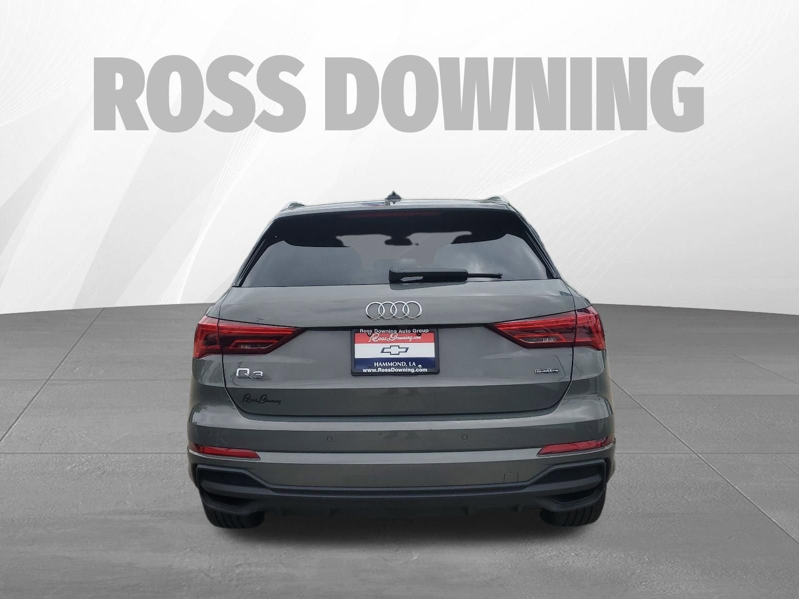 2025 Audi Q3 S line Premium