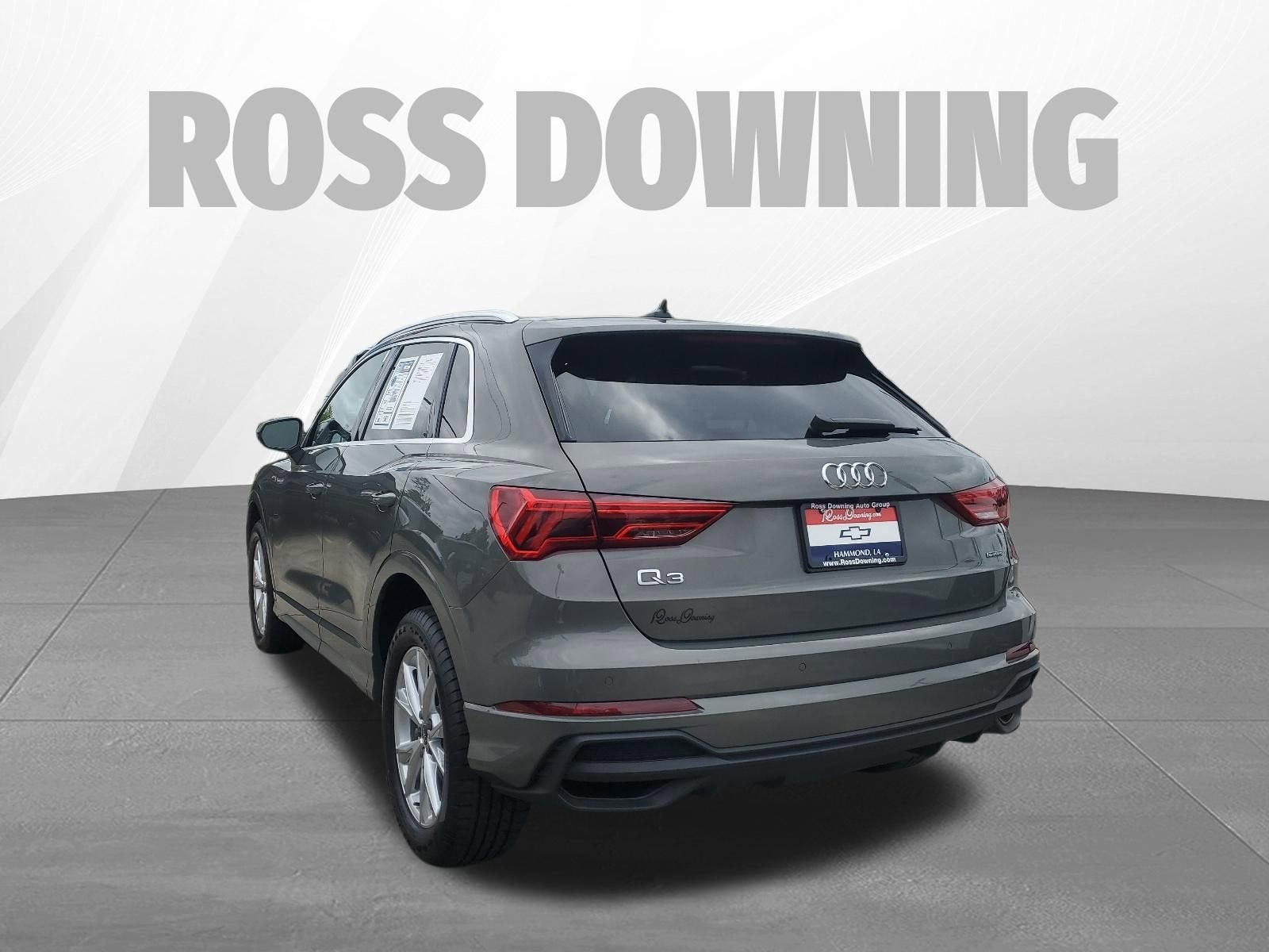 2025 Audi Q3 S line Premium