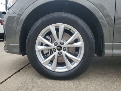 2025 Audi Q3 S line Premium