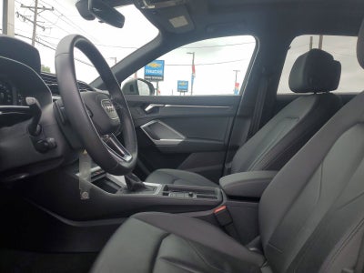 2025 Audi Q3 S line Premium