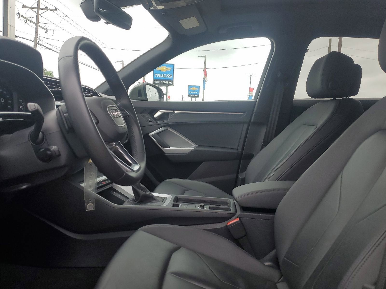 2025 Audi Q3 S line Premium