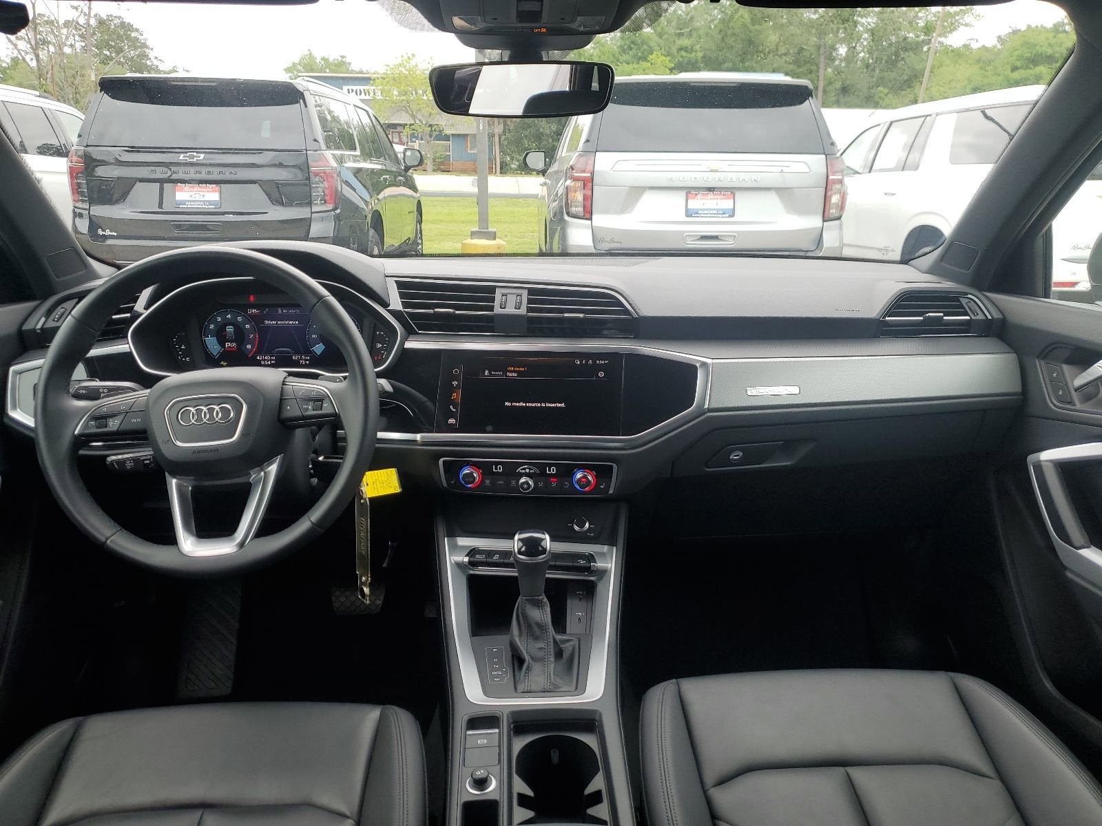 2025 Audi Q3 S line Premium