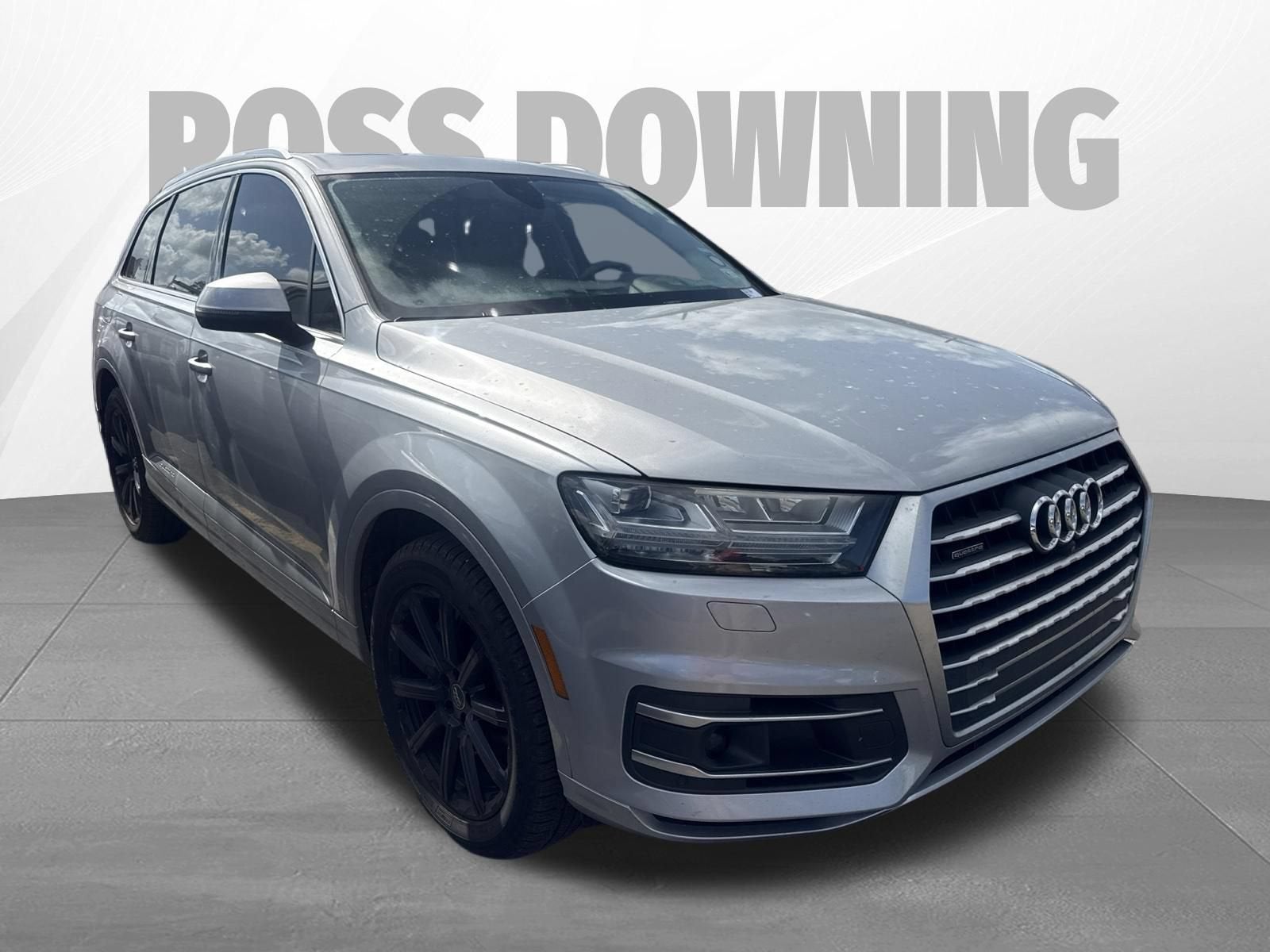 2017 Audi Q7 2.0T Premium