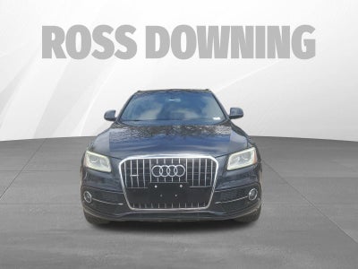 2017 Audi Q5 Premium Plus