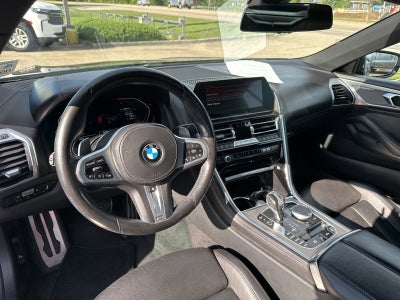 2022 BMW 8 Series 840i