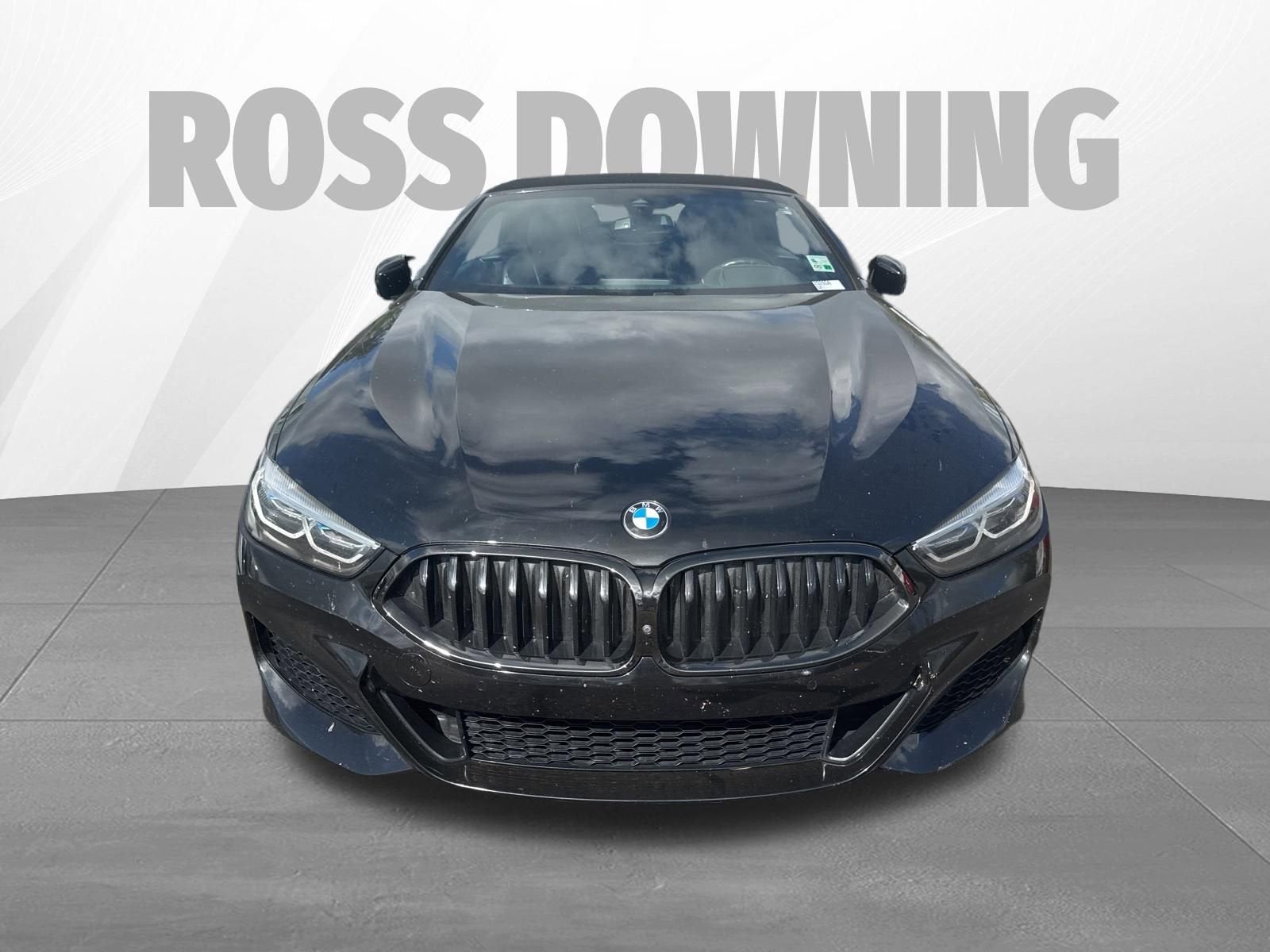 2022 BMW 8 Series 840i