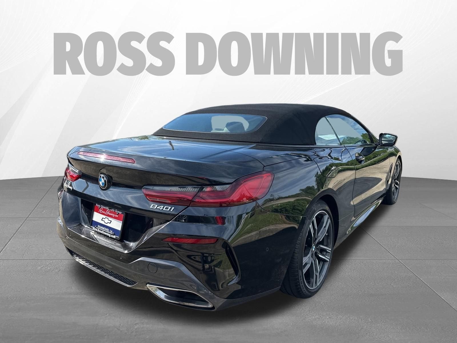 2022 BMW 8 Series 840i