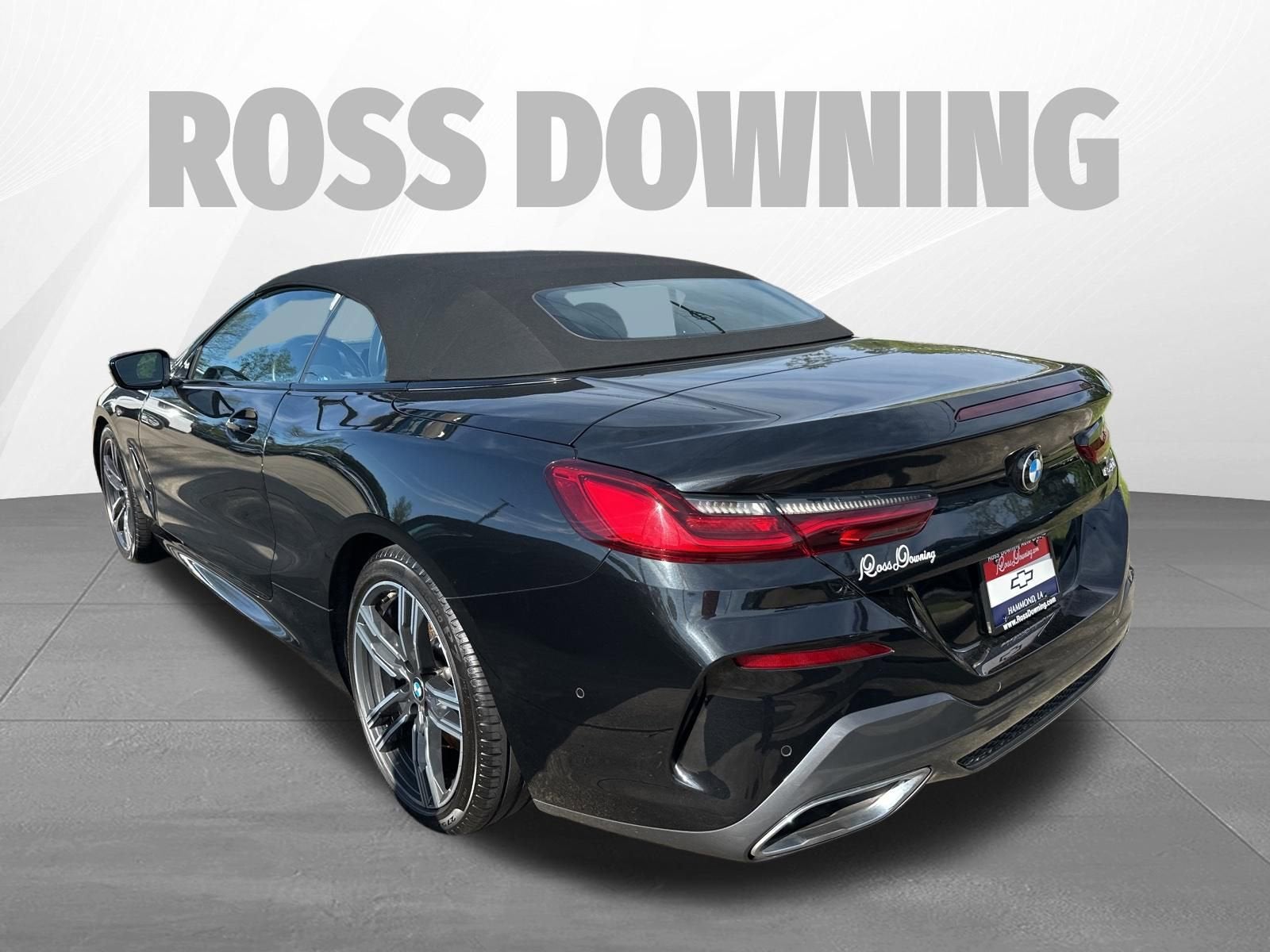 2022 BMW 8 Series 840i