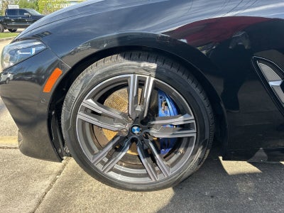 2022 BMW 8 Series 840i