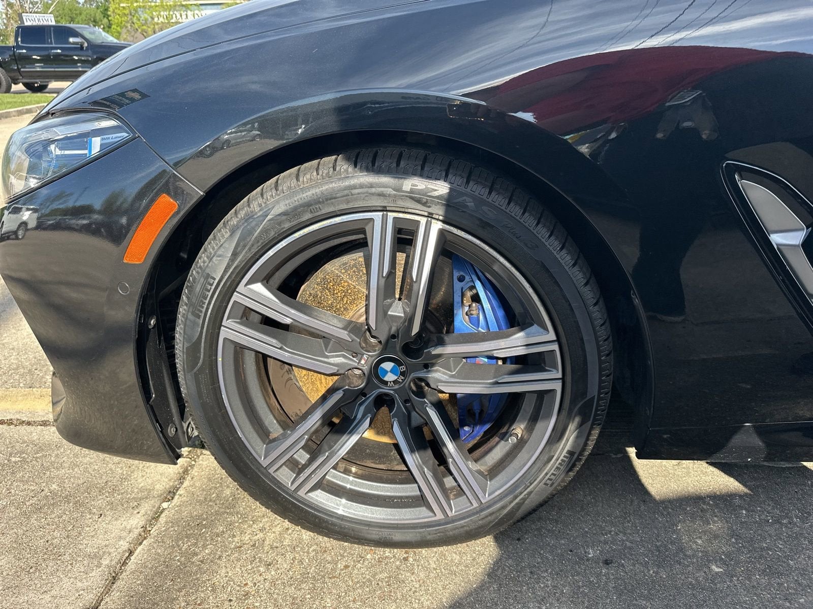 2022 BMW 8 Series 840i