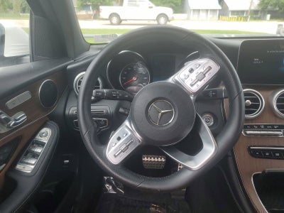 2020 Mercedes-Benz GLC 300 GLC 300