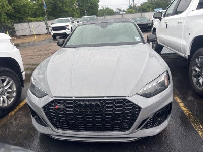 2022 Audi RS 5 Sportback Base