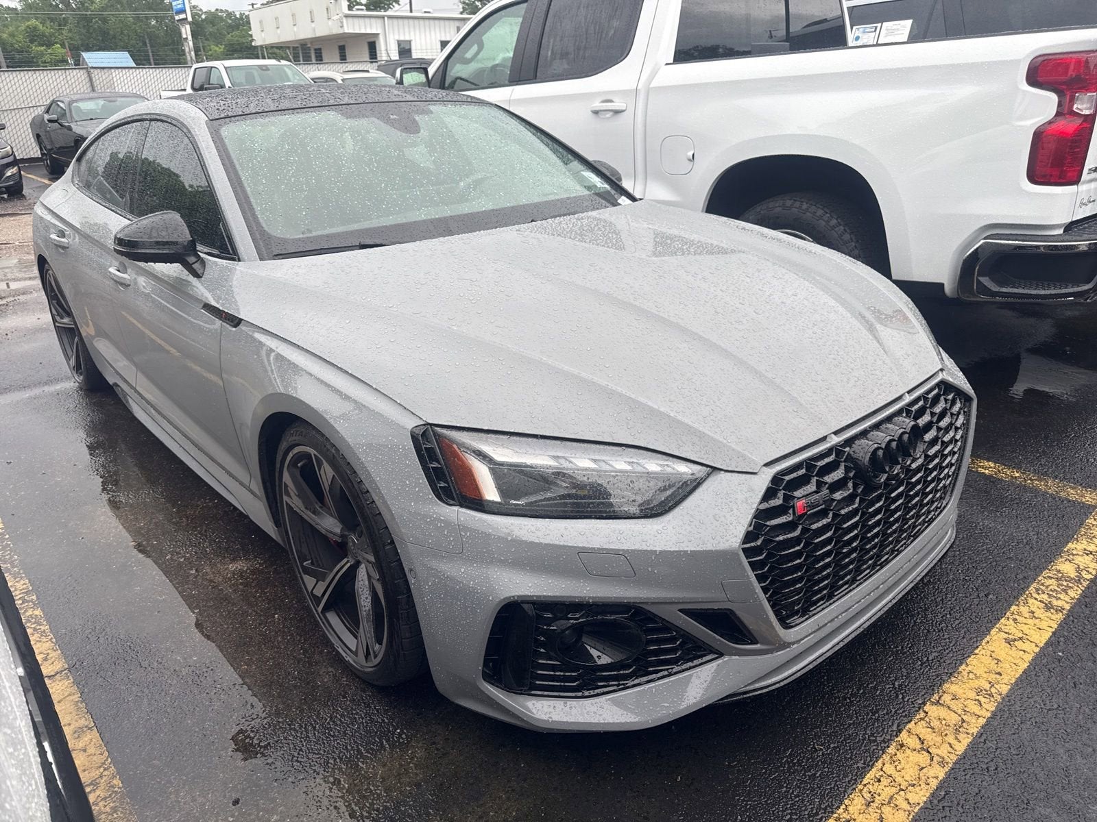2022 Audi RS 5 Sportback Base