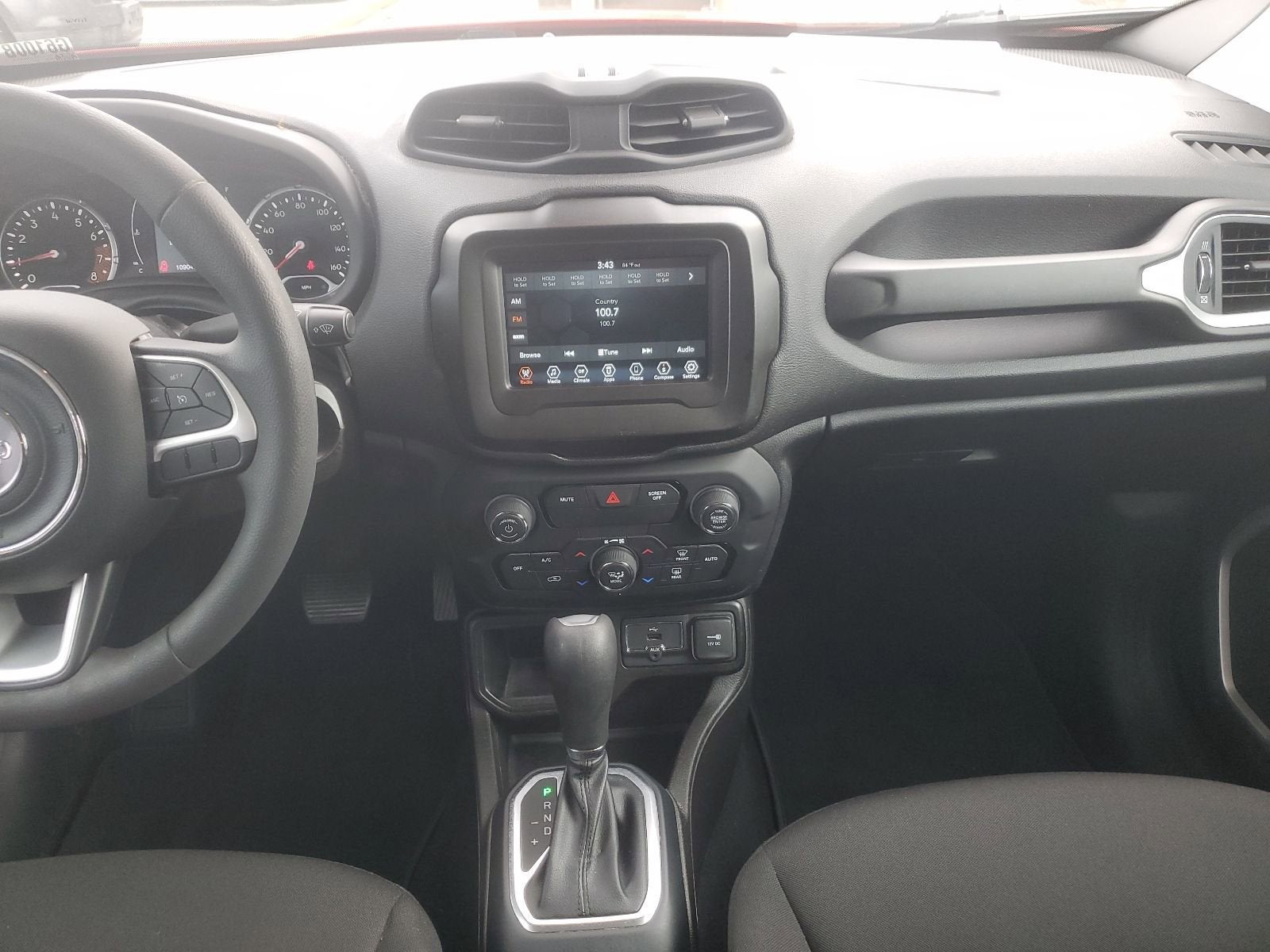 2020 Jeep Renegade Jeepster