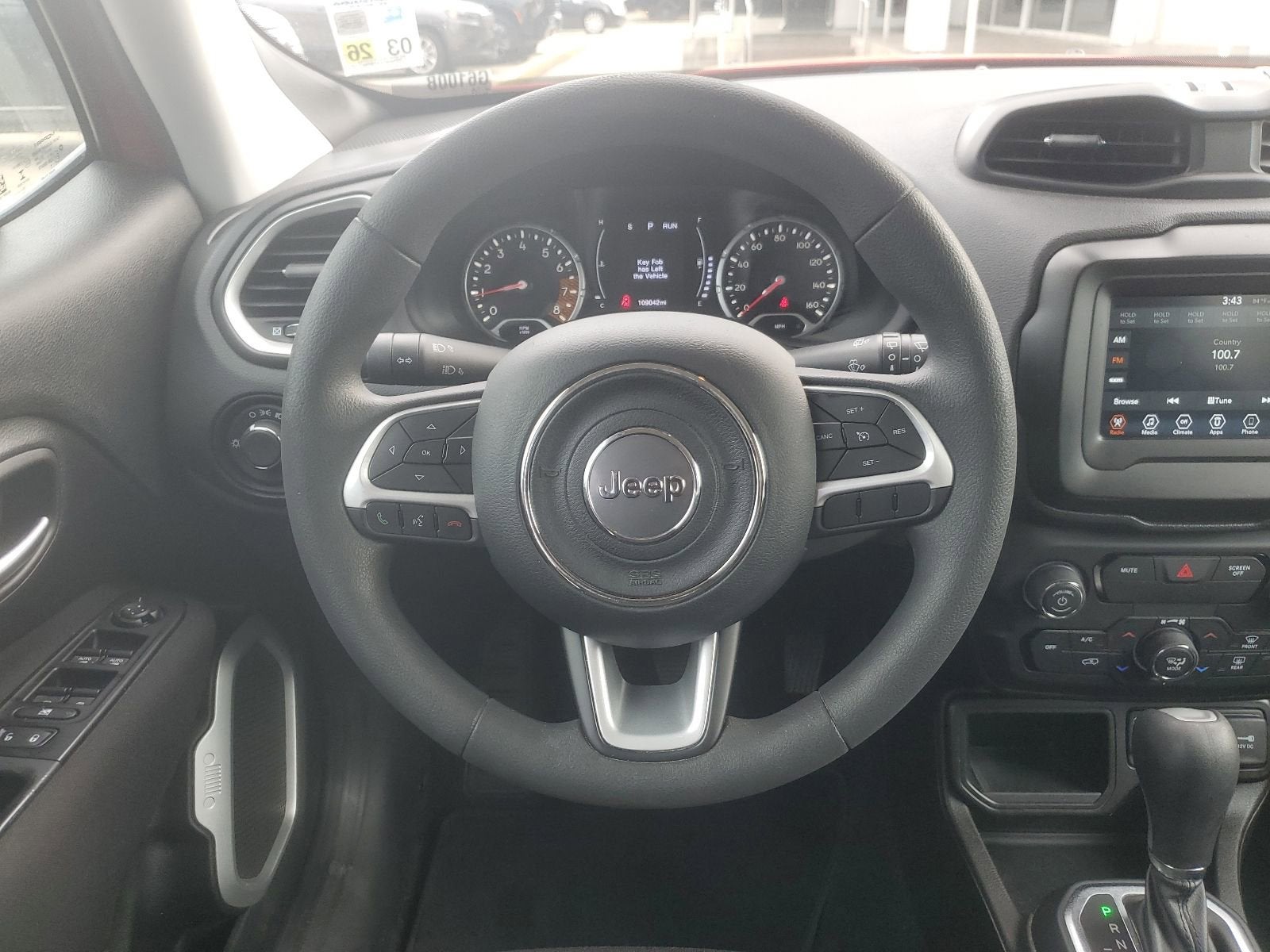 2020 Jeep Renegade Jeepster