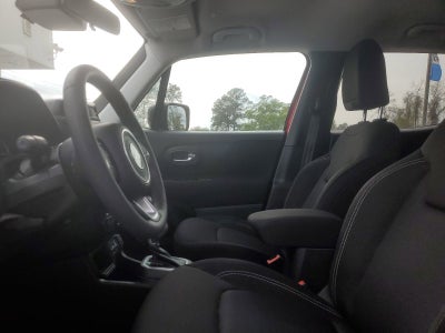 2020 Jeep Renegade Jeepster