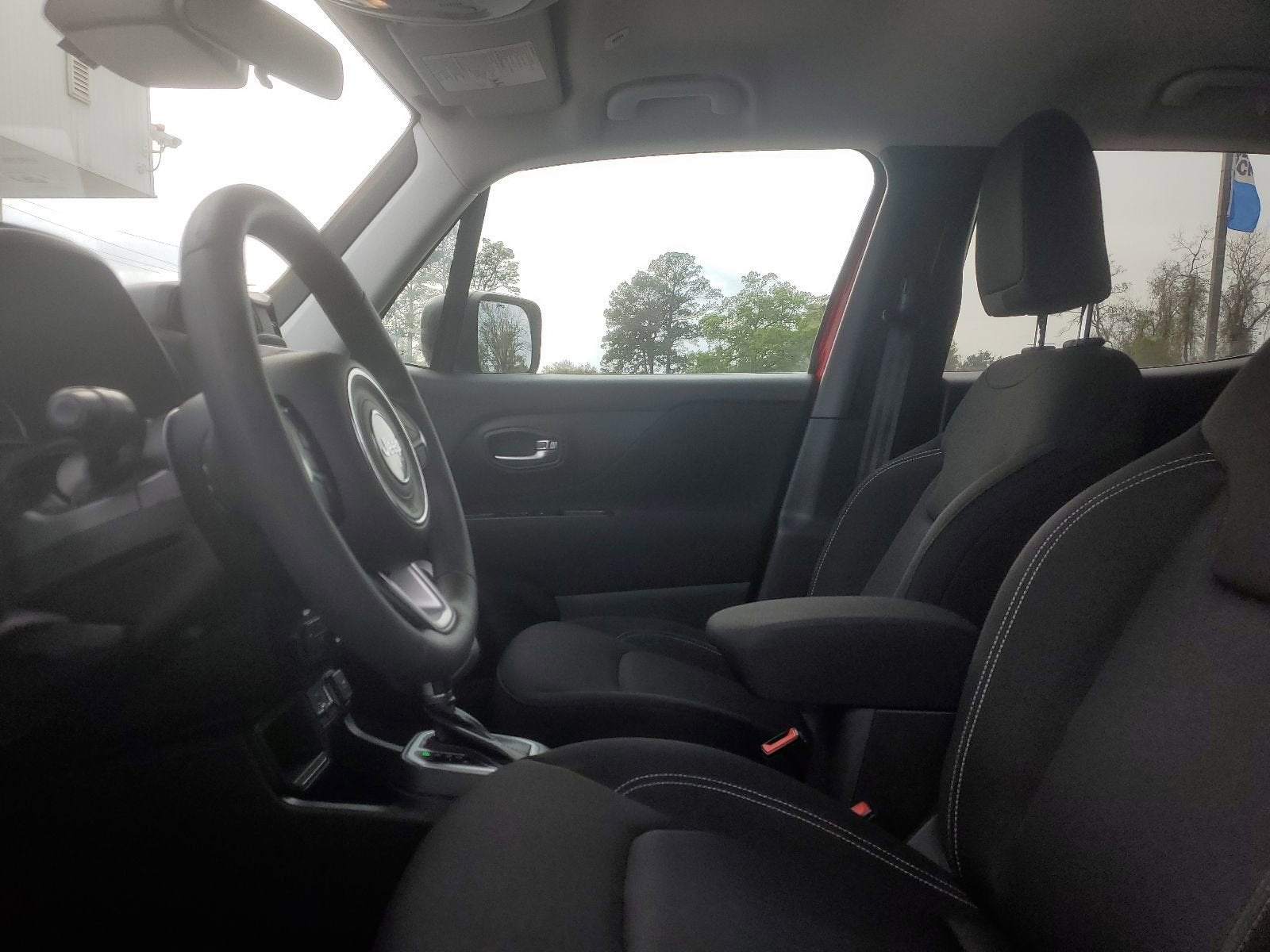 2020 Jeep Renegade Jeepster