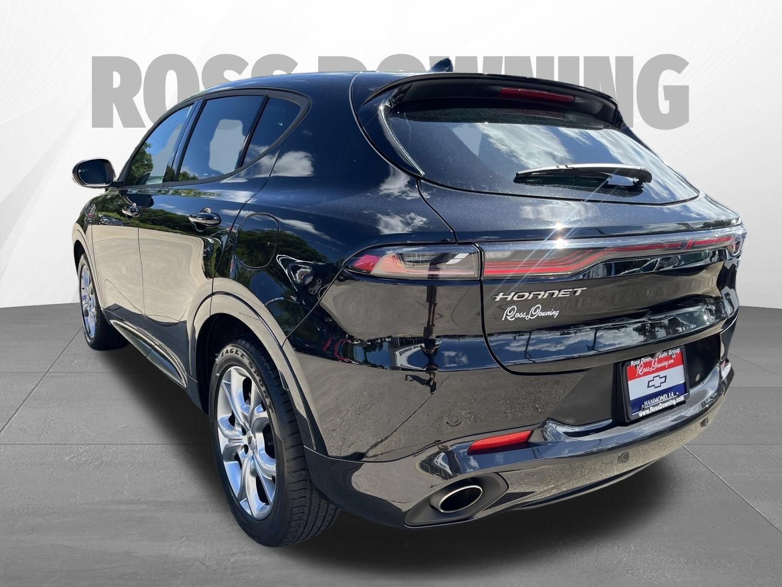 2024 Dodge Hornet R/T