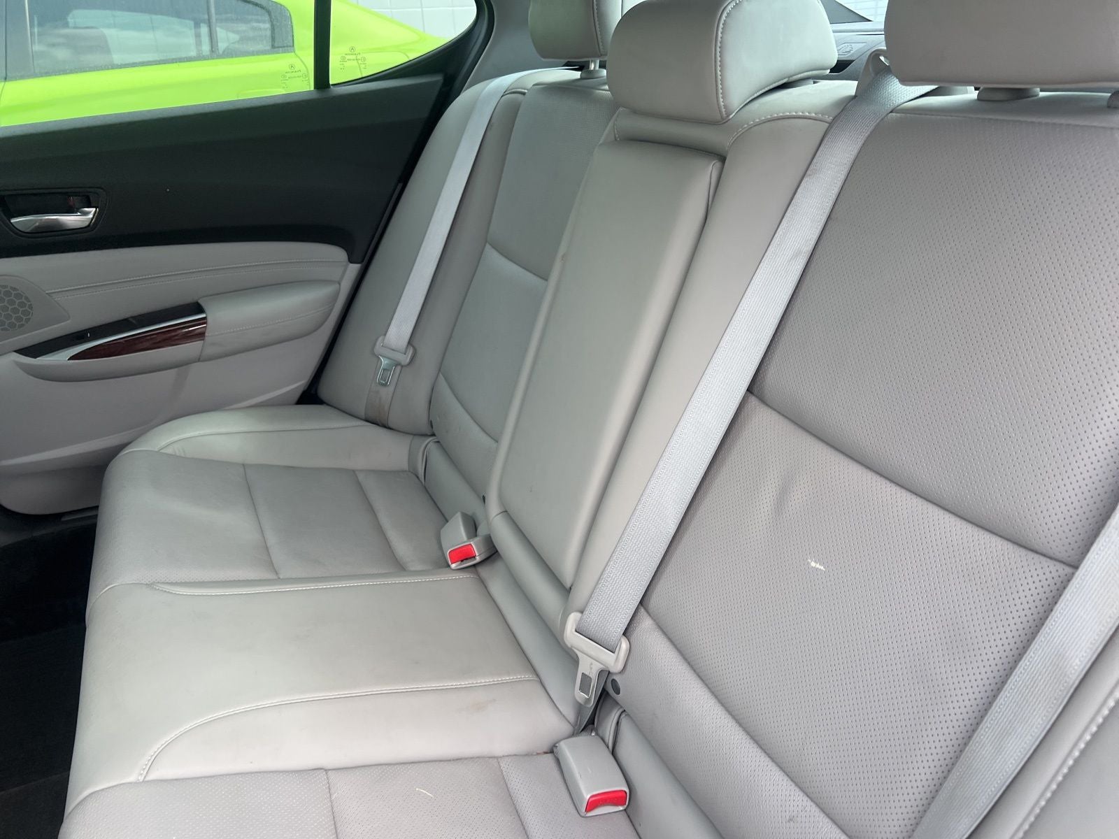 2016 Acura TLX V6 Tech