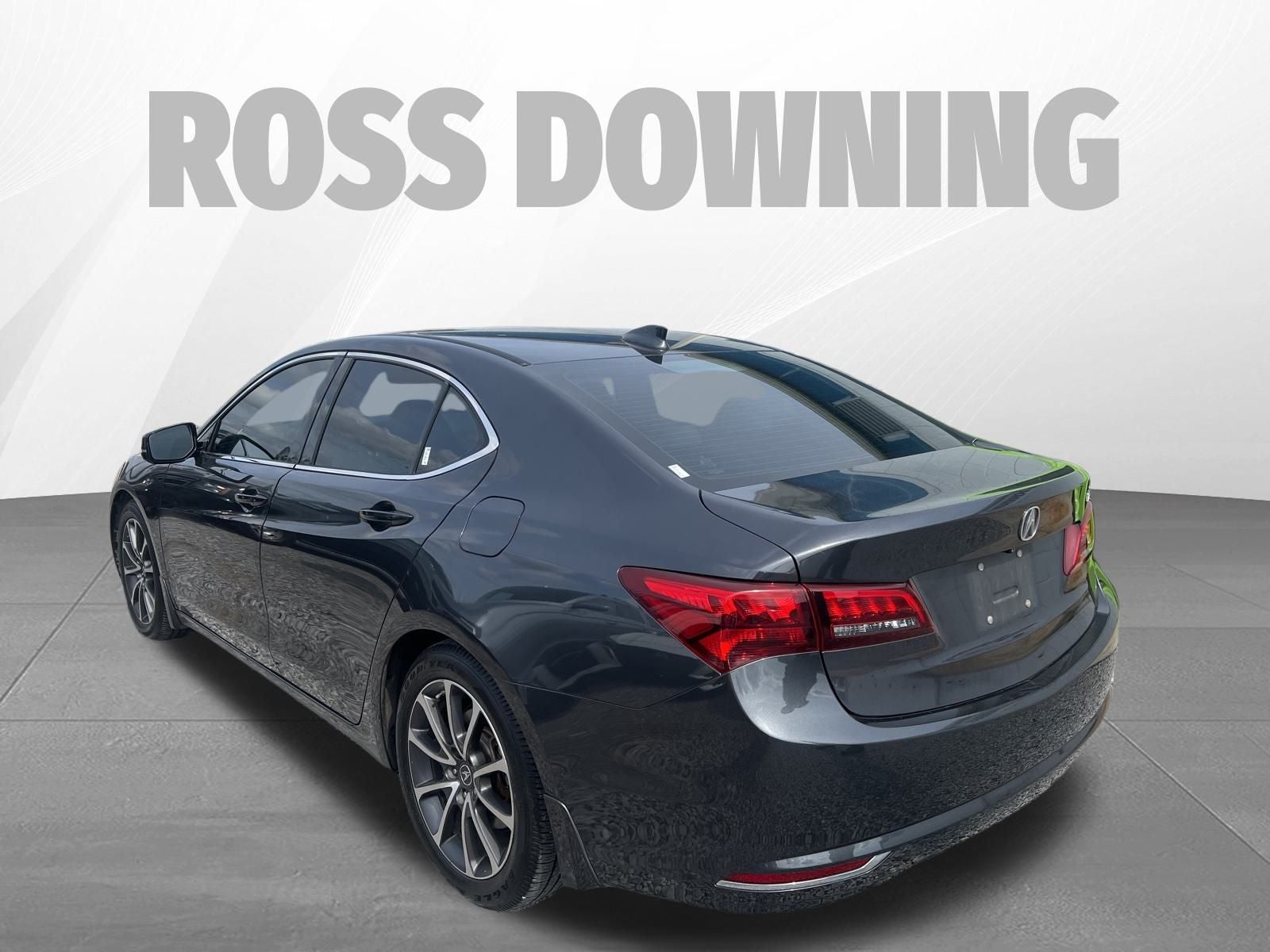 2016 Acura TLX V6 Tech