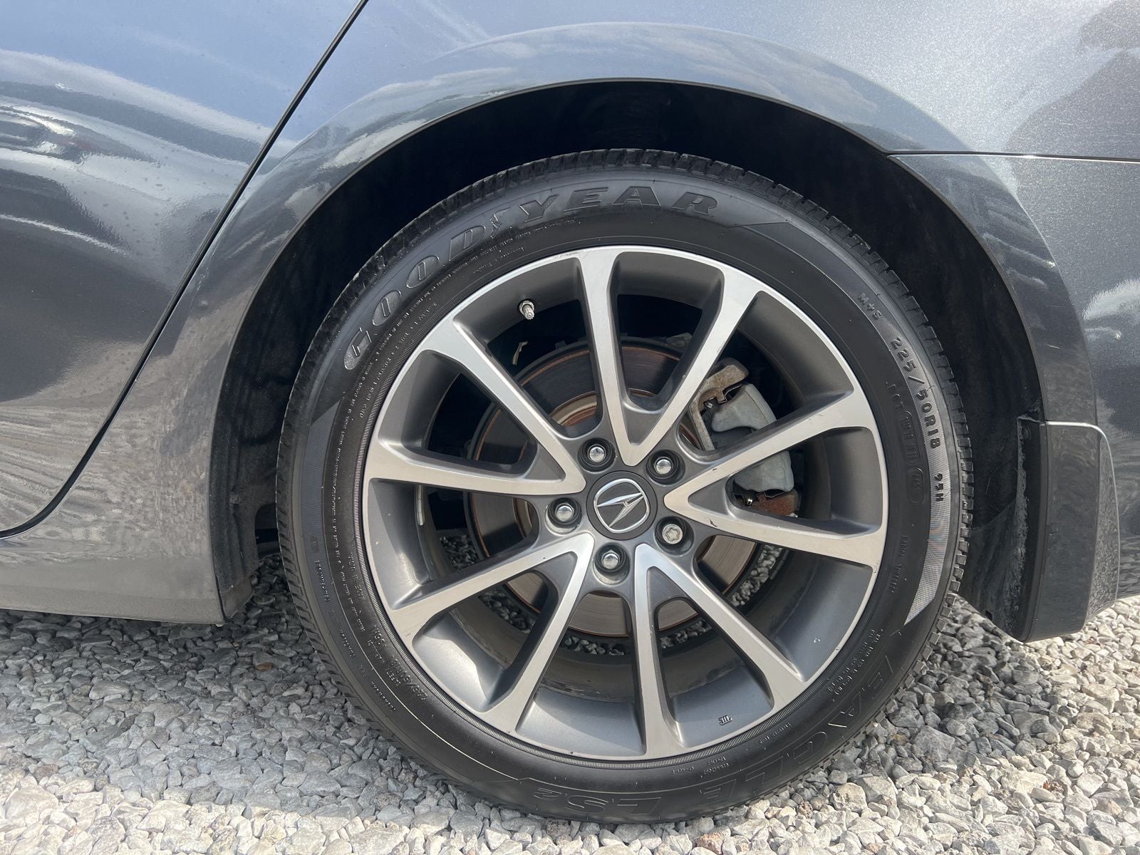 2016 Acura TLX V6 Tech